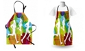 Ambesonne Fitness Apron